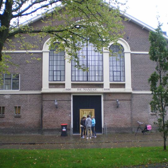 Nieuwe manege