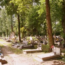 Cmentarz ewangelicki