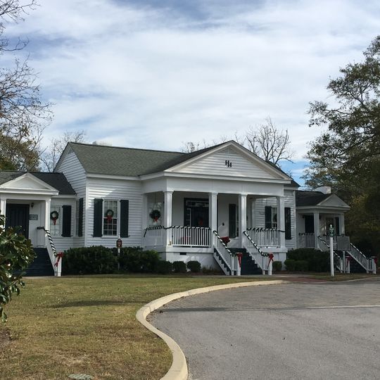 George P. Hoffman House