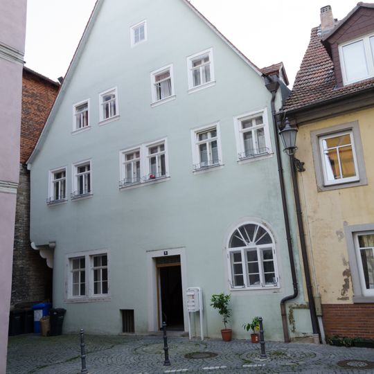 Wohnhaus
