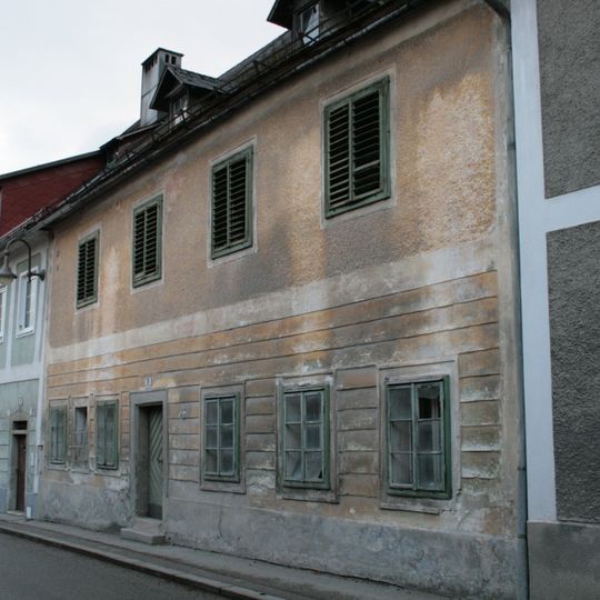 Bürgerhaus, ehem. Gewerbehaus