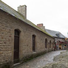 Maison attenante à la maison de la Truie-qui-File