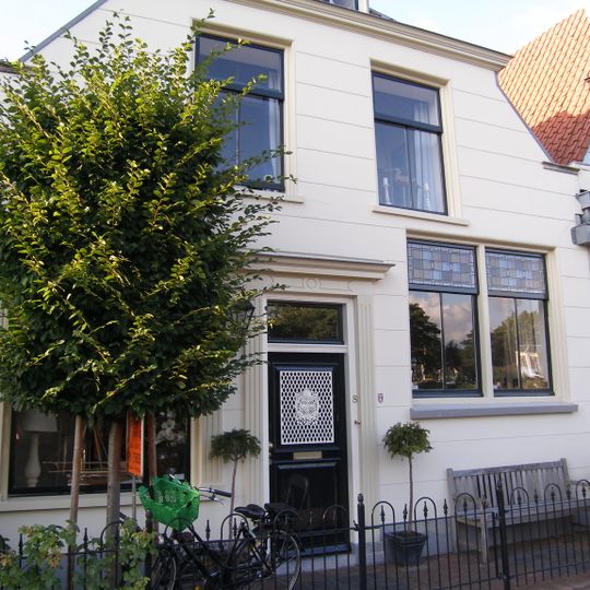 Langegracht 8, Maarssen