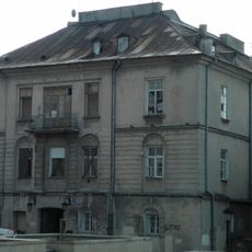10 Rybna Street in Lublin