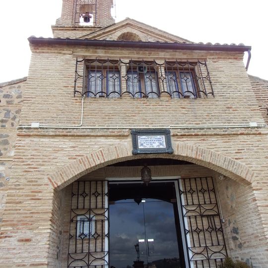 Ermita de Nuestra Señora del Valle, Toledo