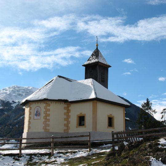 Oberleibnig, Maria Schnee Kapelle