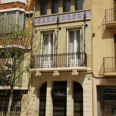 Casa Josep Tardà i Mora