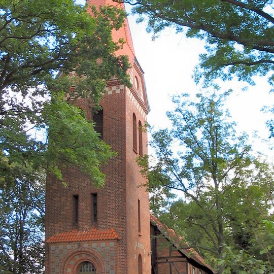 Church in Marnitz