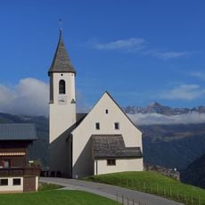 Kuratienkirche Innerberg