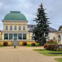 Františkovy Lázně