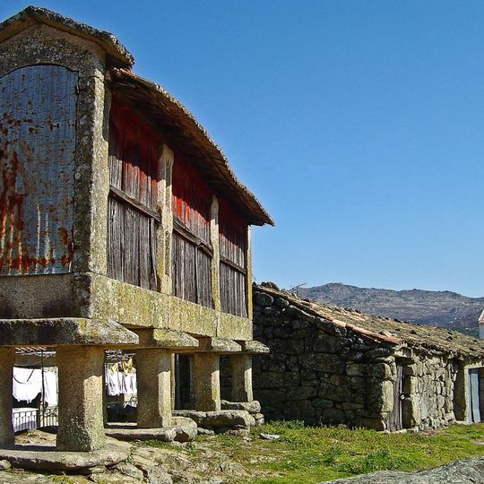 Adoufe e Vilarinho de Samardã