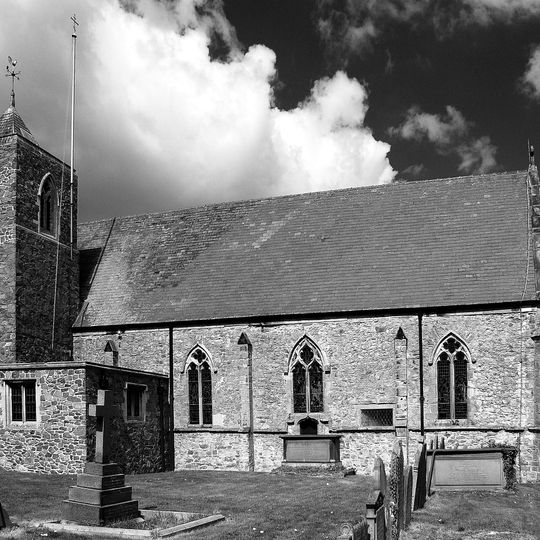 Church of St Mary