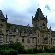 Royal Victoria Patriotic Building