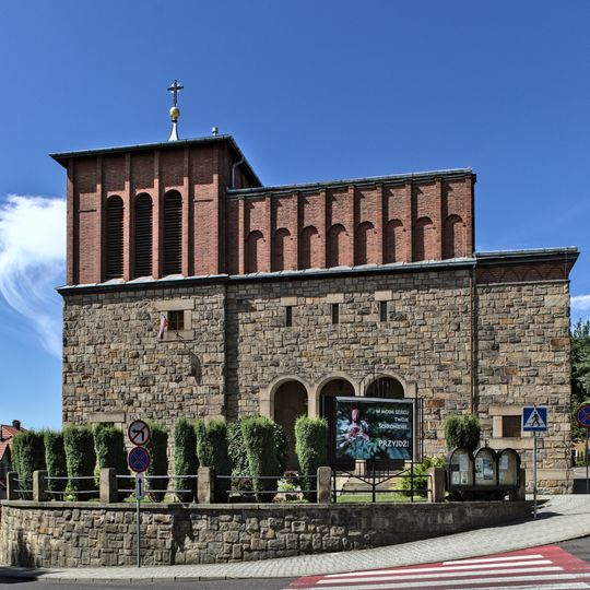 Kościół św. Stanisława Kostki w Bochni