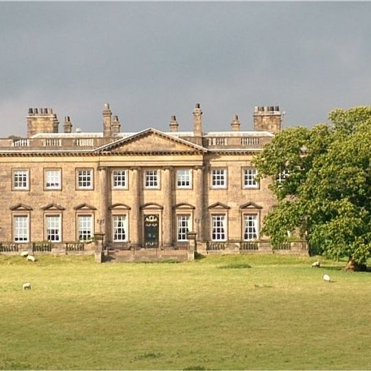 Denton Hall, Wharfedale