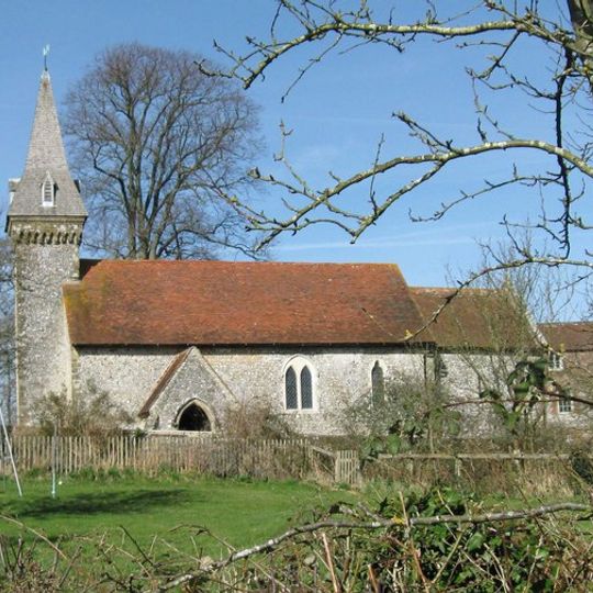 The Parish Church of St Leonard
