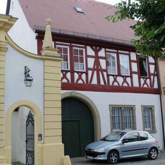 Wohnhaus