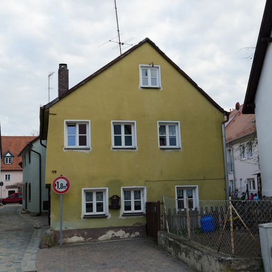 Innere Türkengasse 14