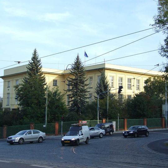 Městský sirotčinec – Ministerstvo kultury ČR