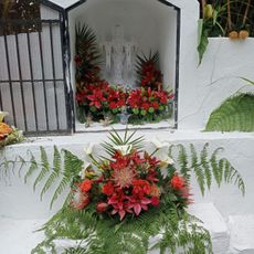 Oratorio de San Miguel (Cruz del Gallo)