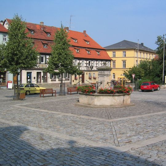 Hofheim in Unterfranken