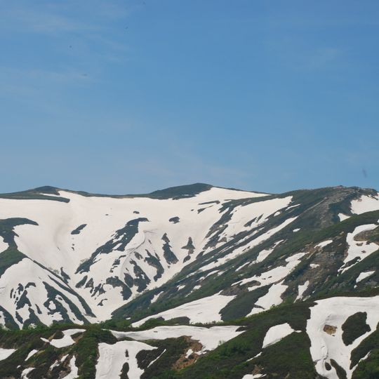 Mount Iide