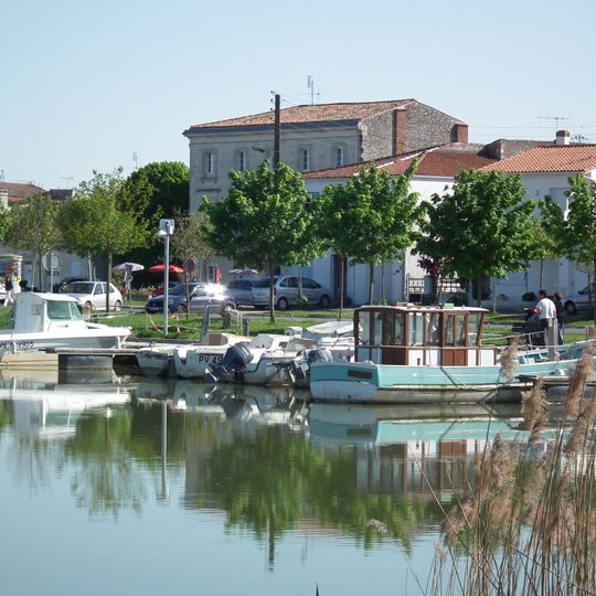 Port de Ribérou