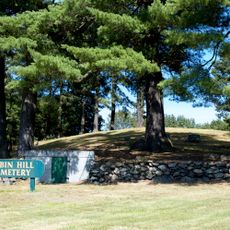 Robin Hill Cemetery