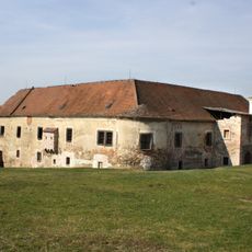 Stránecká Zhoř Castle