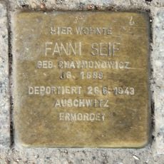 Fanni Seif