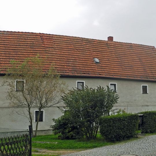 Wohnstallhaus Alter Anger 15