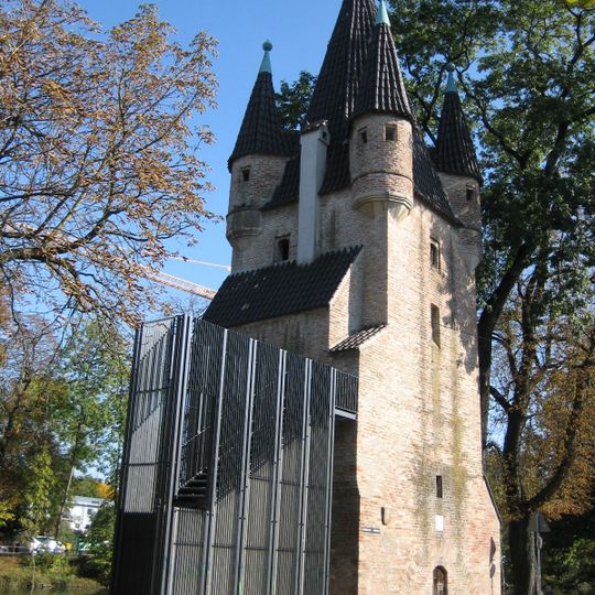 Fünfgratturm