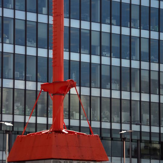 Diving Bell, Sir John Rogerson's Quay