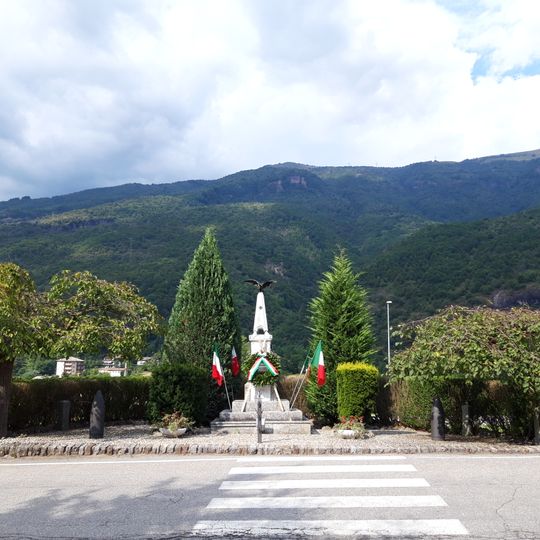 Monumento ai Caduti