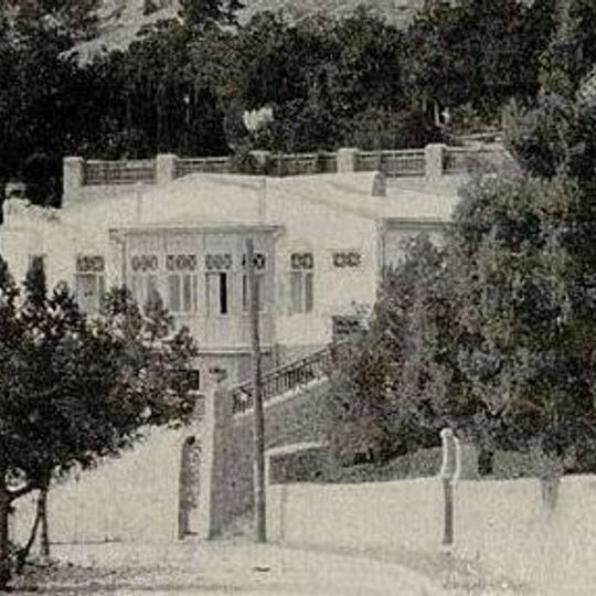 Сакля Сабурова