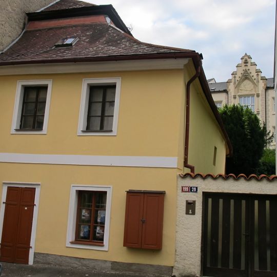 Dům čp. 199