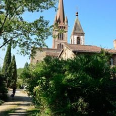 Abbatiale Notre-Dame-d'Espérance de Tarasteix