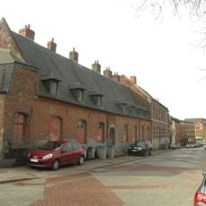 Béguinage des Cantuaines de Maubeuge