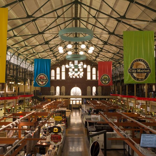 Indianapolis City Market