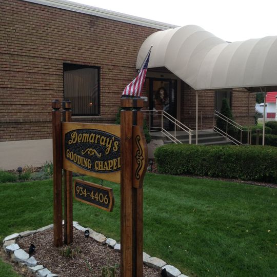 Thompson Mortuary Chapel