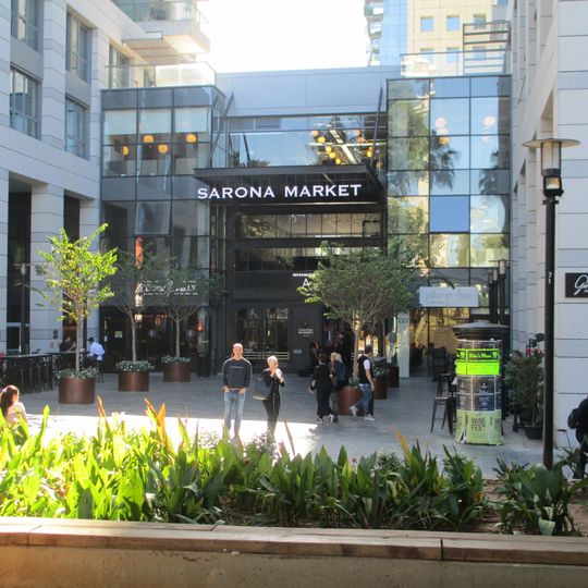 Sarona Market