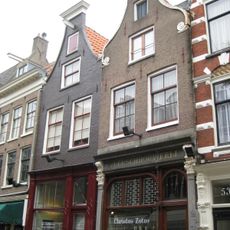 Nieuwe Spiegelstraat 51, Amsterdam