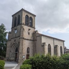 Église Saint-Maurice de Trelins