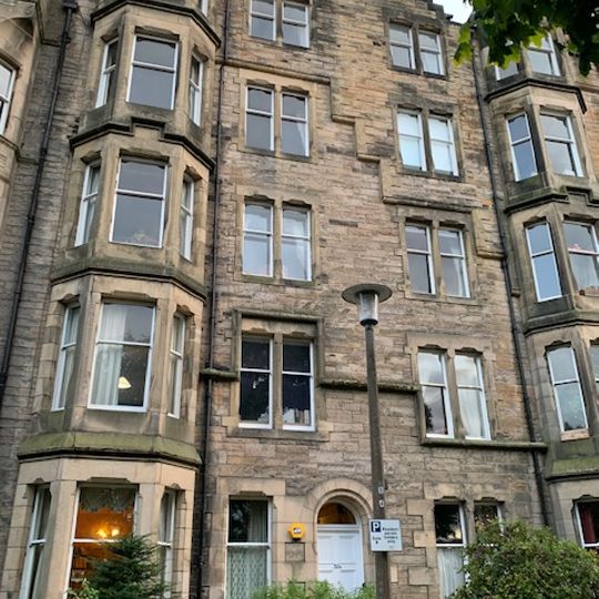 Edinburgh, 32a Warrender Park Terrace