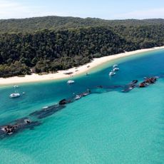 Moreton Island National Park