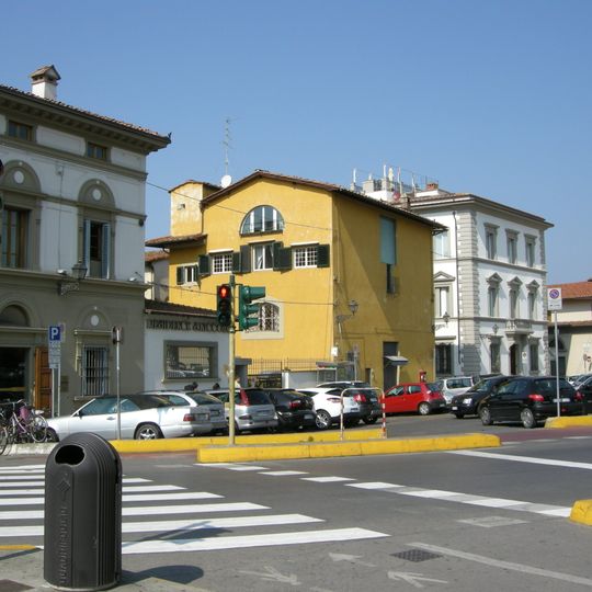 Chiesa di Santa Maria della Croce al Tempio