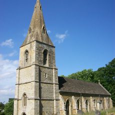 Church of St Denys