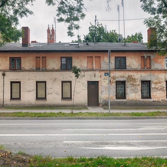 29 Limanowskiego Street in Żyrardów