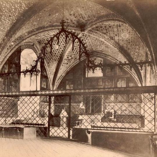 Chapelle de la Sainte Croix