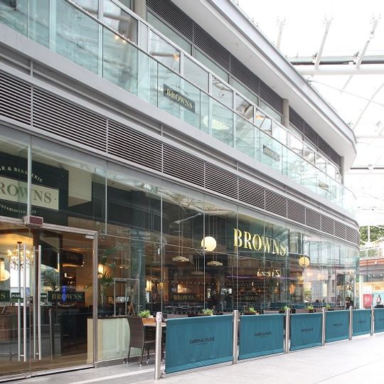 Browns Victoria